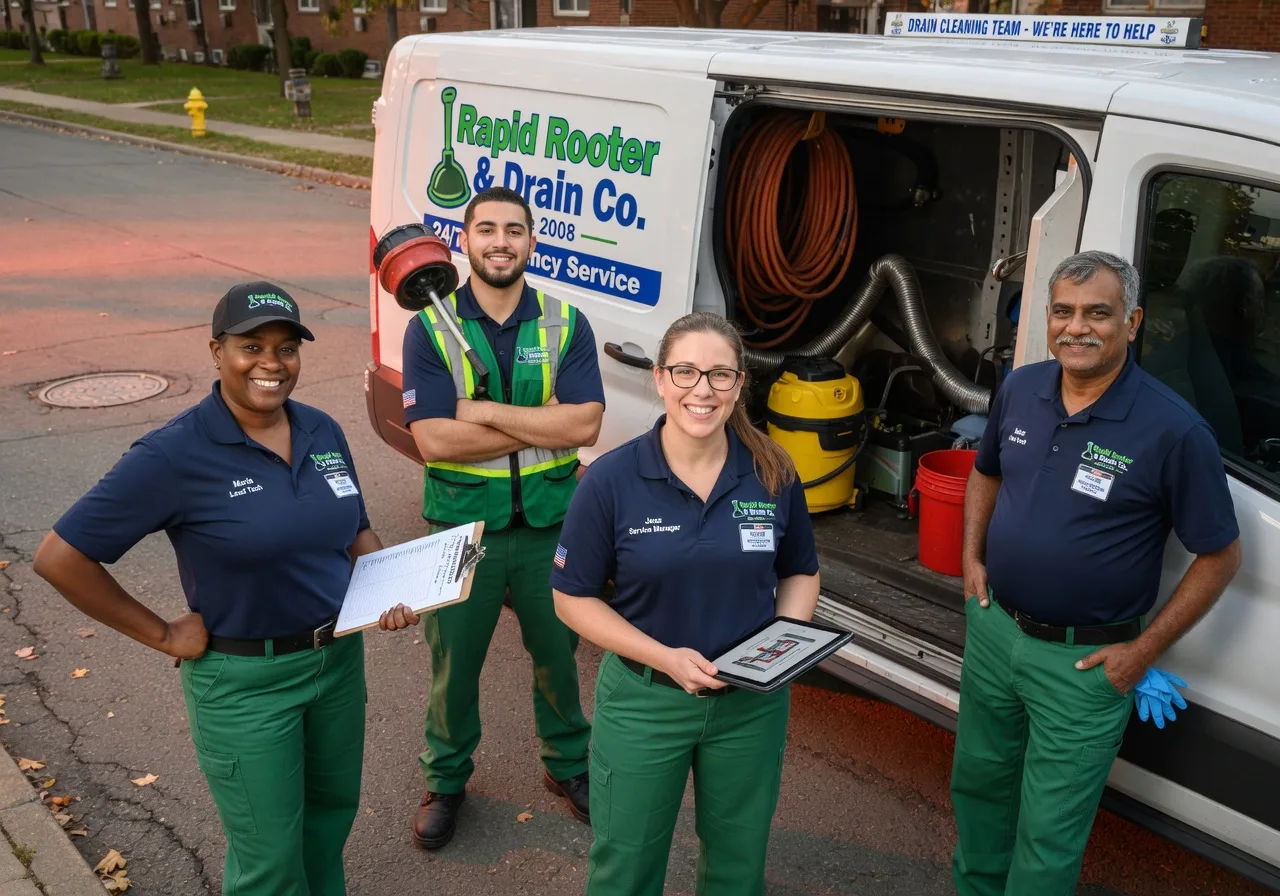 Drain Cleaning company in Brodhead, KY